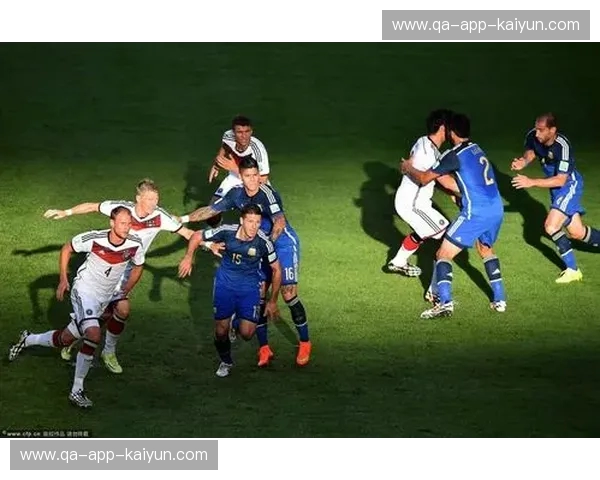 马拉卡纳的诸神黄昏:2014德国vs阿根廷,那场被命运选中的113分钟